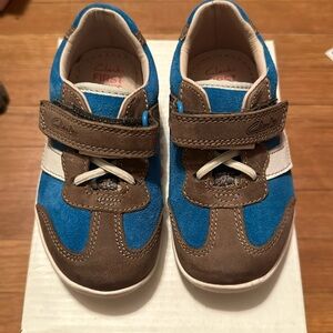 Clark’s First Shoes